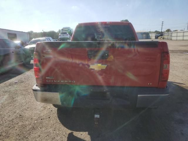 2011 Chevrolet Silverado C1500 LT