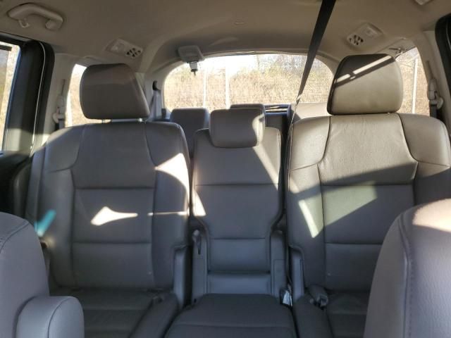 2012 Honda Odyssey Touring