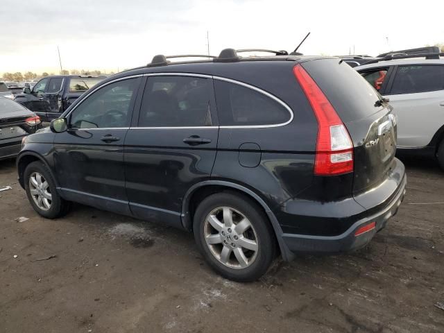 2008 Honda CR-V EXL