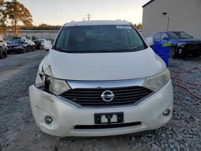 2016 Nissan Quest S