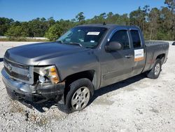 Chevrolet Silverado c1500 salvage cars for sale: 2007 Chevrolet Silverado C1500