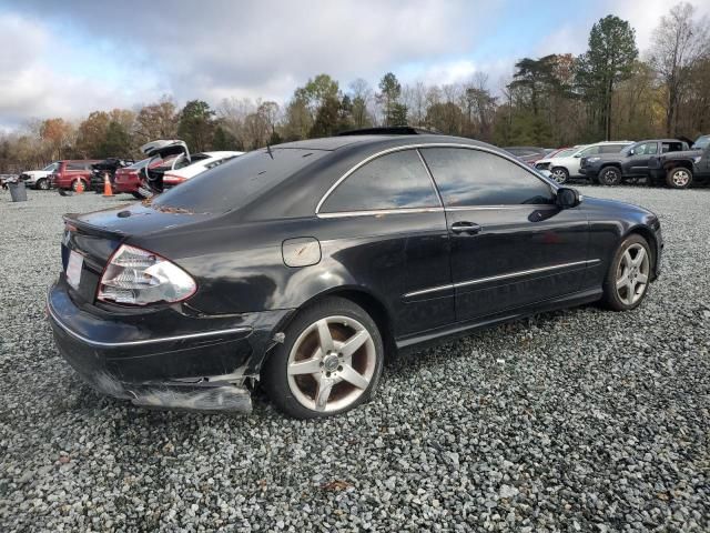 2006 Mercedes-Benz CLK 500