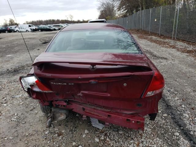 2006 Ford Taurus SE