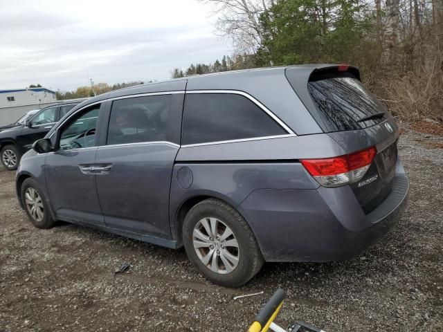 2016 Honda Odyssey EX