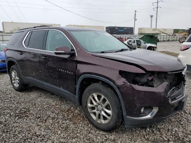 2019 Chevrolet Traverse LT