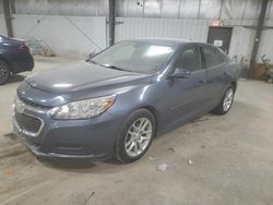 Chevrolet salvage cars for sale: 2015 Chevrolet Malibu 1LT