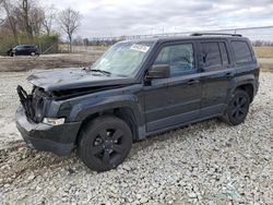 Salvage cars for sale from Copart Cicero, IN: 2015 Jeep Patriot Sport