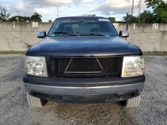 1999 Chevrolet Silverado C1500