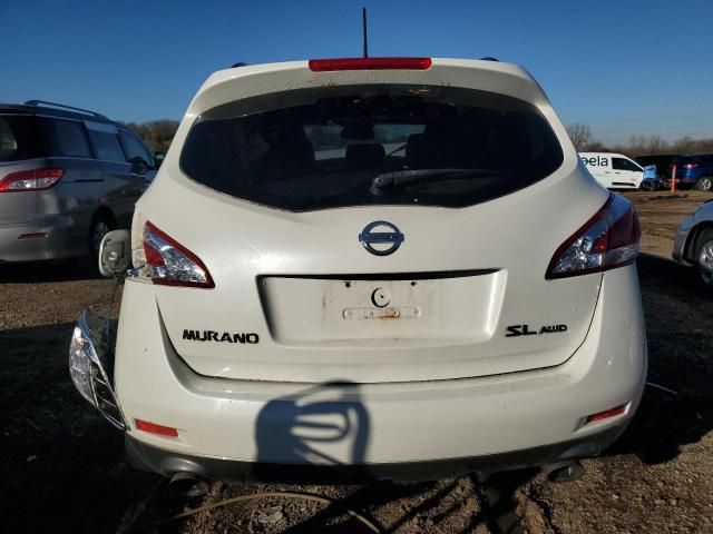 2013 Nissan Murano S