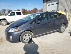 Toyota Prius salvage cars for sale: 2010 Toyota Prius