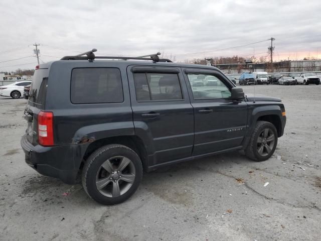 2015 Jeep Patriot Latitude