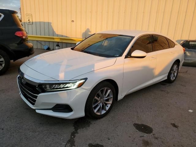 2021 Honda Accord LX