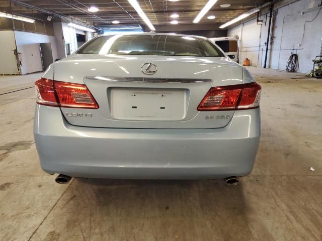 2010 Lexus ES 350