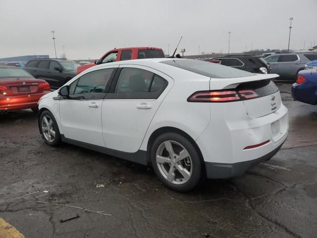 2013 Chevrolet Volt