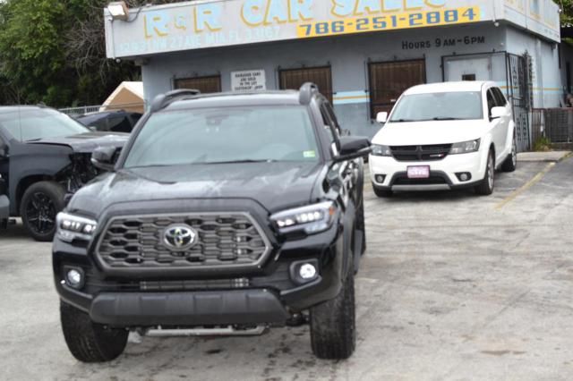 2023 Toyota Tacoma Double Cab