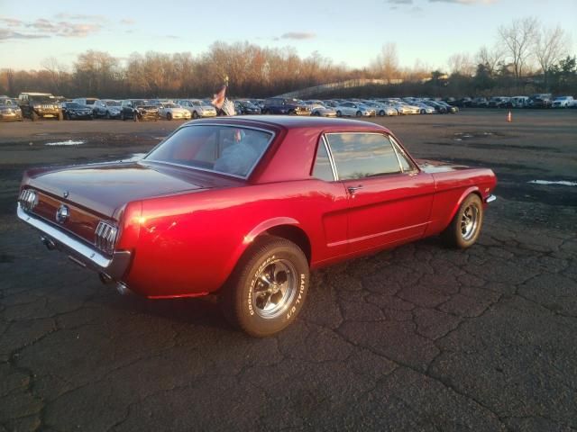 1965 Ford Mustang