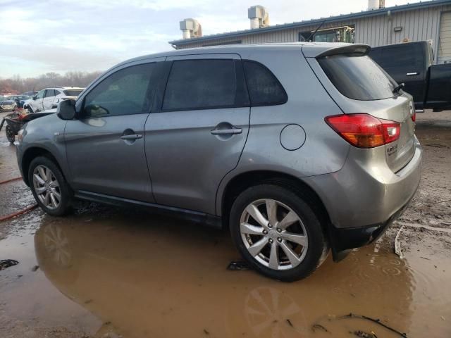 2015 Mitsubishi Outlander Sport ES