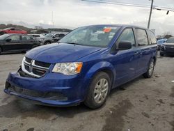 Dodge Caravan Vehiculos salvage en venta: 2019 Dodge Grand Caravan SE