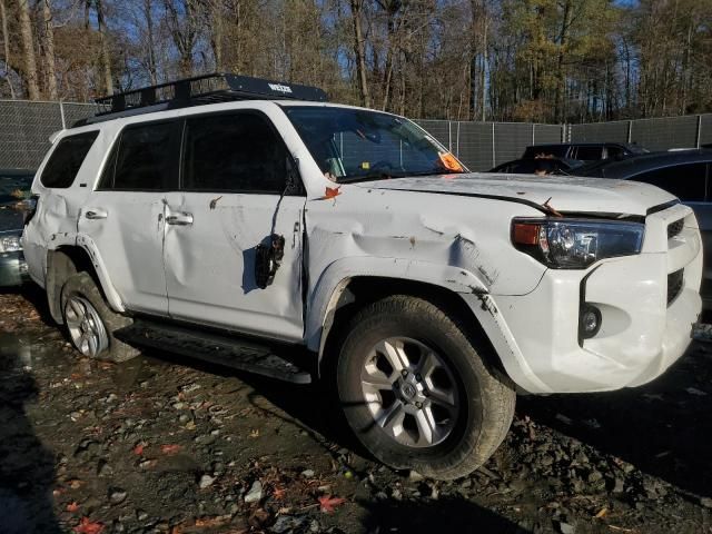 2022 Toyota 4runner SR5/SR5 Premium