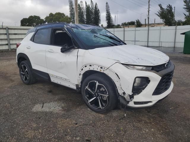 2022 Chevrolet Trailblazer RS