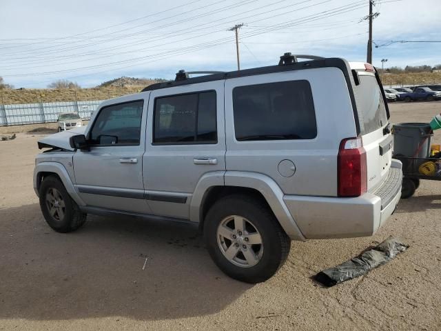 2007 Jeep Commander