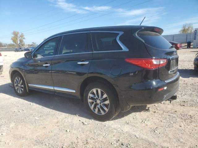 2014 Infiniti QX60