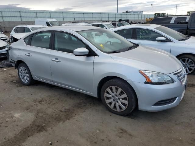 2014 Nissan Sentra S