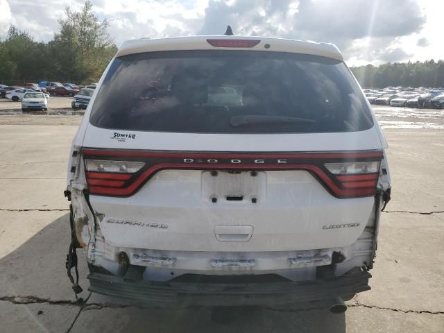 2014 Dodge Durango Limited