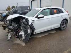 Audi salvage cars for sale: 2022 Audi Q5 E Prestige 55