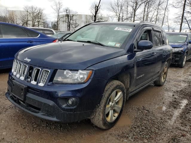 2015 Jeep Compass Latitude