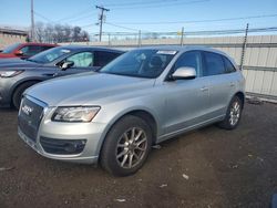 Audi salvage cars for sale: 2012 Audi Q5 Premium Plus