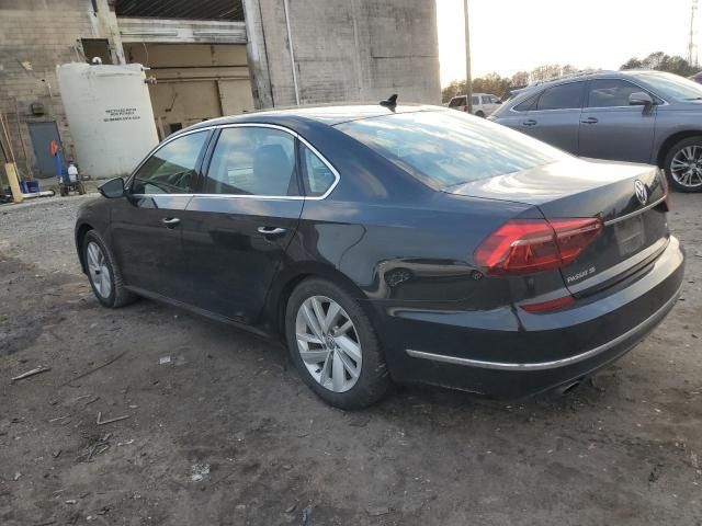 2018 Volkswagen Passat SE