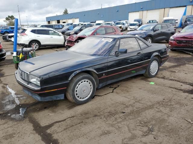 1989 Cadillac Allante