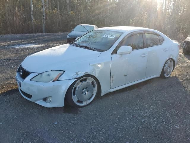 2006 Lexus IS 350