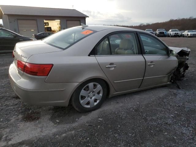 2009 Hyundai Sonata GLS