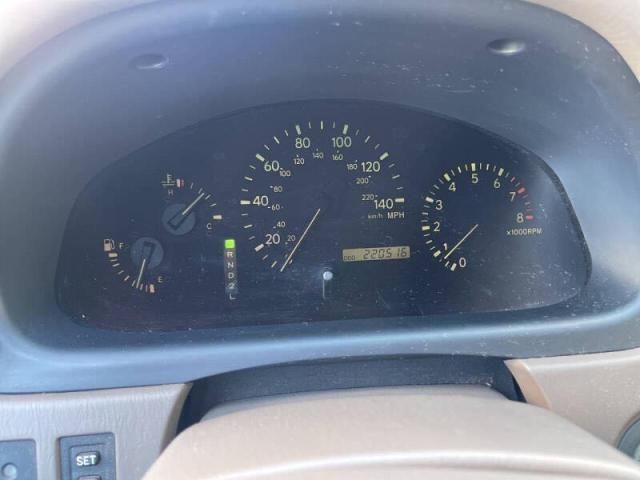 2000 Lexus RX 300