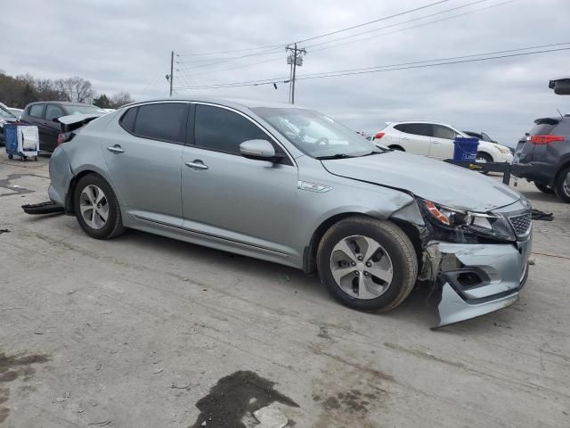 2014 KIA Optima Hybrid