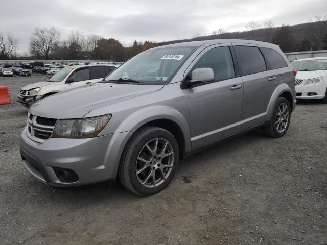 2019 Dodge Journey GT