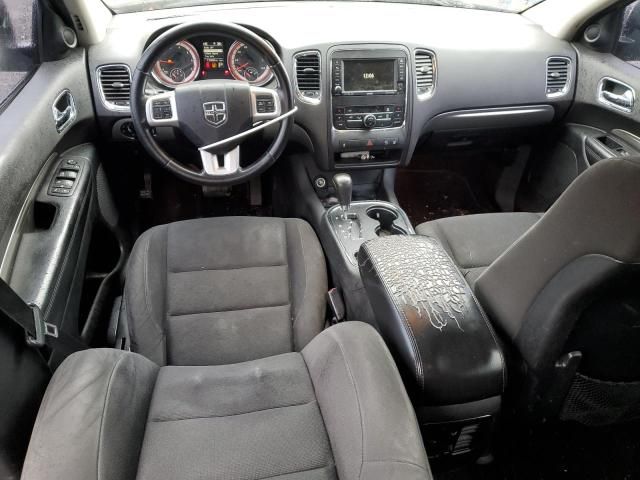 2011 Dodge Durango Express