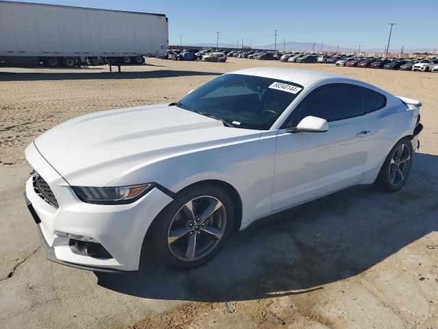 2016 Ford Mustang