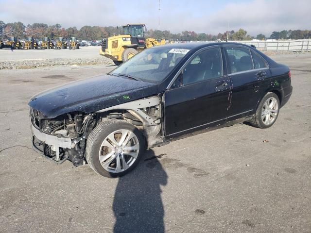 2014 Mercedes-Benz C 300 4matic