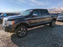 Ford f-150 salvage cars for sale: 2010 Ford F150 Supercrew