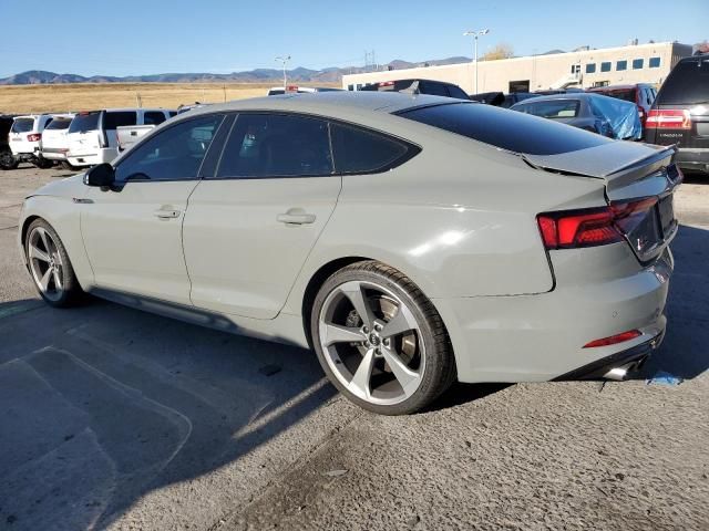 2019 Audi S5 Premium Plus