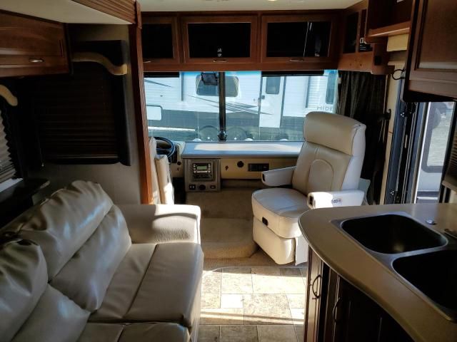 2010 Fleetwood 2010 Workhorse Custom Chassis Motorhome Chassis W2