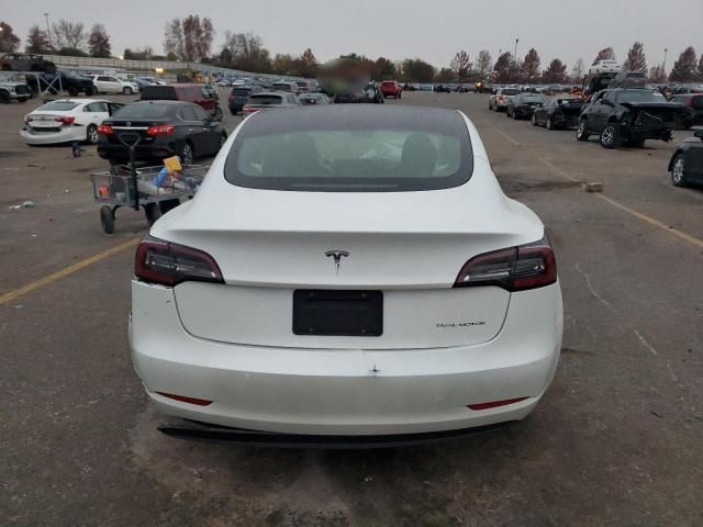 2021 Tesla Model 3