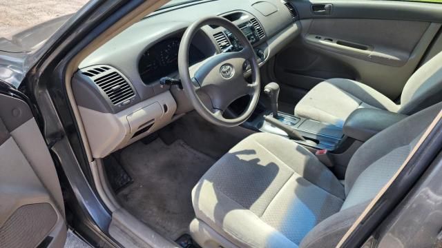 2003 Toyota Camry LE