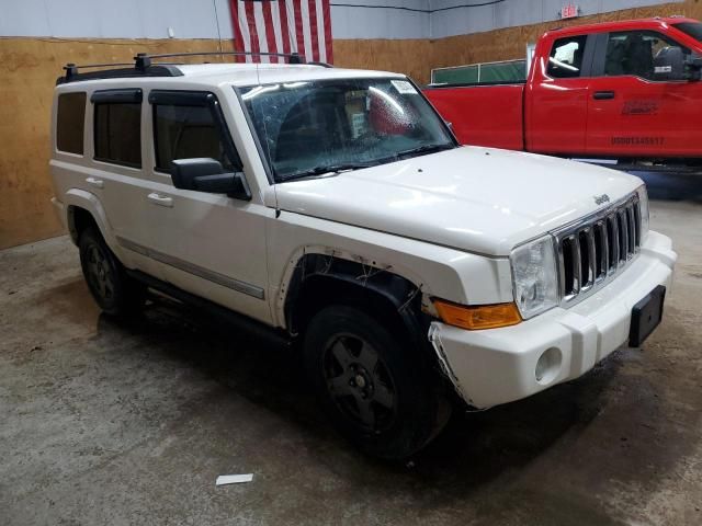 2010 Jeep Commander Sport