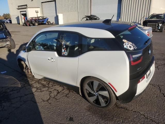 2016 BMW I3 REX