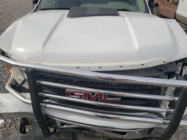 2012 GMC Sierra C3500