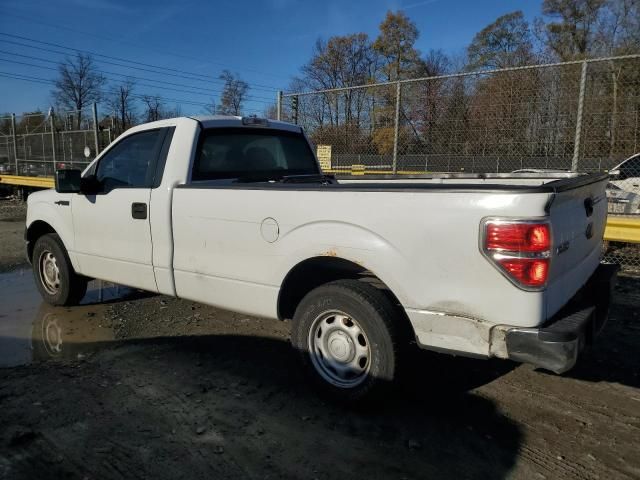 2011 Ford F150